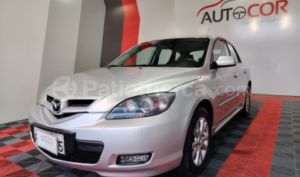 foto de Autos marca Mazda seminuevo modelo 3 año 2008 en Quito