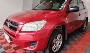foto de Autos marca Toyota seminuevo modelo RAV 4 año 2009