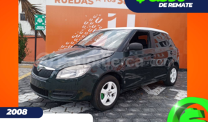 foto de Autos marca Skoda seminuevo modelo FABIA A05 año 2008