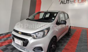 foto de Autos marca Chevrolet seminuevo modelo Spark GT año 2022 en Quito