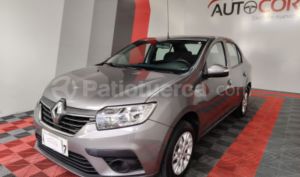 foto de Autos marca Renault seminuevo modelo Logan zen fase II año 2024 en Quito