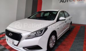 foto de Autos marca Hyundai seminuevo modelo Sonata año 2015 en Quito
