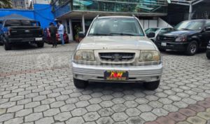 foto de Autos marca Chevrolet seminuevo modelo Grand Vitara 5p 4x2 año 2001