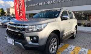 foto de Autos marca Chevrolet seminuevo modelo TRAILBLAZER PREMIER año 2024