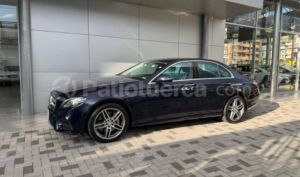 foto de Autos marca Mercedes Benz seminuevo modelo E300 año 2017