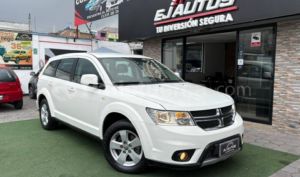 foto de Dodge Journey SE 2016