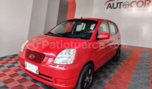 foto de Autos marca Kia seminuevo modelo Picanto año 2007