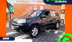 foto de Autos marca Nissan seminuevo modelo X-Trail Classic año 2010