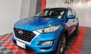 foto de Autos marca Hyundai seminuevo modelo TUCSON TL año 2019