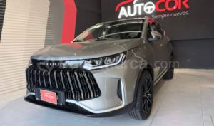foto de Autos marca Jetour seminuevo modelo X50 año 2026 en Sangolqui