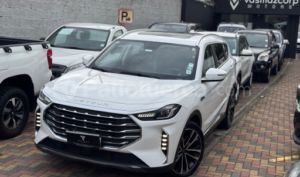 foto de Autos marca Jetour seminuevo modelo X70 PLUS año 2023 en Cuenca
