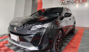 foto de Autos marca Peugeot seminuevo modelo 3008 año 2024 en Quito