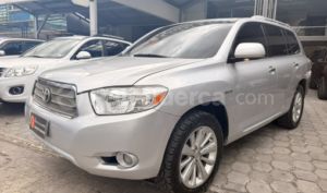 foto de Toyota Highlander Hibrido 2010