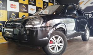 foto de Autos marca Hyundai seminuevo modelo Tucson Diesel año 2010 en Quito