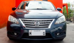 foto de Autos marca Nissan seminuevo modelo Sentra Advance TM año 2015