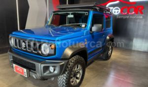 foto de Autos marca Suzuki seminuevo modelo Jimny GL año 2023 en Quito