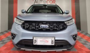 foto de Autos marca Ford seminuevo modelo TERRITORY TREND año 2023 en Quito