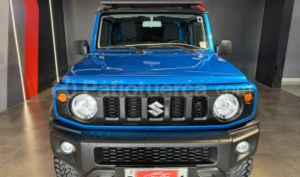 foto de Autos marca Suzuki seminuevo modelo Jimny GL año 2023 en Quito
