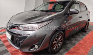 foto de Autos marca Toyota seminuevo modelo Yaris Sport año 2020 en Quito