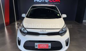 foto de Autos marca Kia seminuevo modelo Picanto LX AC año 2023 en Quito