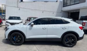 foto de Autos marca Audi seminuevo modelo Q3 SPORTBACK año 2024 en Cuenca