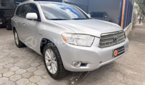 foto de Toyota Highlander 2010