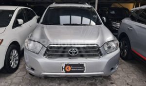 foto de Autos marca Toyota seminuevo modelo Highlander año 2010 en Quito