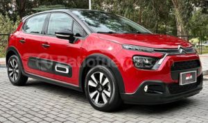 foto de Autos marca Citroen seminuevo modelo C3 Feel año 2021 en Ambato