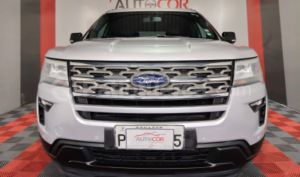 foto de Autos marca Ford seminuevo modelo Explorer año 2018 en Quito