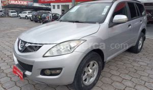 foto de Autos marca Great Wall seminuevo modelo Hover H5 Elite año 2015