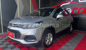 foto de Autos marca Chevrolet seminuevo modelo Tracker año 2018