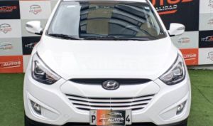 foto de Autos marca Hyundai seminuevo modelo Tucson IX año 2014 en Quito