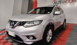foto de Autos marca Nissan seminuevo modelo XTRAIL SENSE año 2016 en Quito