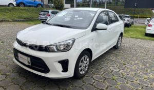 foto de Autos marca Kia seminuevo modelo Soluto LX año 2025 en Quito
