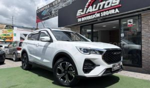 foto de Autos marca Jetour seminuevo modelo X70 I MT 1.5T año 2026 en Quito