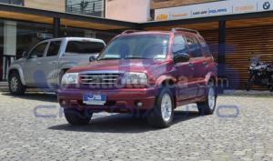 foto de Autos marca Chevrolet seminuevo modelo Grand Vitara 5P 4X4 año 2005