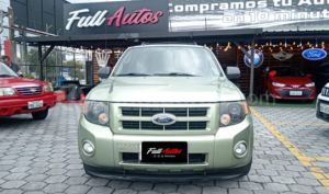 foto de Autos marca Ford seminuevo modelo Escape Hibrido año 2010