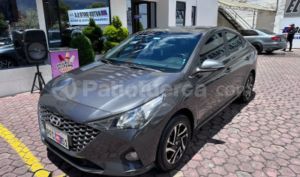foto de Autos marca Hyundai seminuevo modelo Accent New año 2023 en Quito