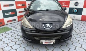 foto de Autos marca Peugeot seminuevo modelo 207 Compact año 2011 en Quito