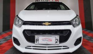 foto de Autos marca Chevrolet seminuevo modelo Spark GT año 2022 en Quito