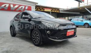 foto de Autos marca Kia seminuevo modelo RIO LX año 2022