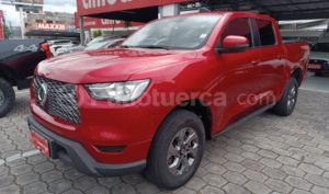 foto de Autos marca Great Wall seminuevo modelo POER año 2024 en Quito