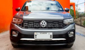 foto de Autos marca Volkswagen seminuevo modelo T CROSS año 2021 en Ambato