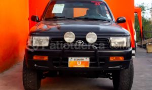 foto de Autos marca Toyota seminuevo modelo 4Runner año 1992