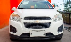 foto de Autos marca Chevrolet seminuevo modelo Tracker LS año 2016 en Ambato