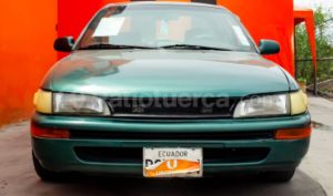 foto de Autos marca Toyota seminuevo modelo Corolla 1.8 año 1997