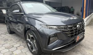 foto de Autos marca Hyundai seminuevo modelo Tucson NX4E año 2023