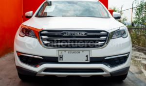 foto de Autos marca Jetour seminuevo modelo X70 I MT 1.5T año 2024