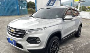 foto de Autos marca Chevrolet seminuevo modelo GROOVE LT AC año 2024