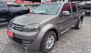 foto de Autos marca Great Wall seminuevo modelo Wingle 4x2 Diesel CD Pick Up año 2019 en Quito